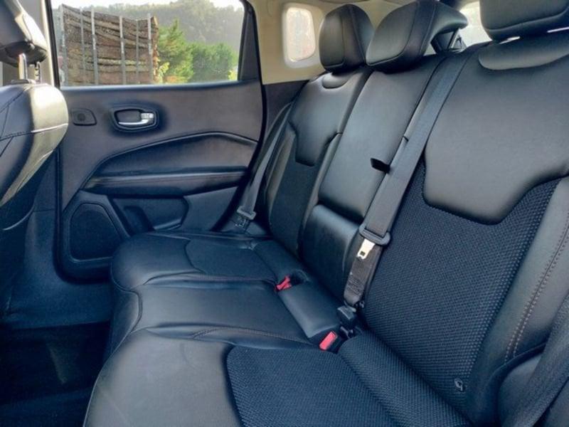 Jeep Compass Compass 2.0 Multijet II 4WD Limited con Tetto apribile!!