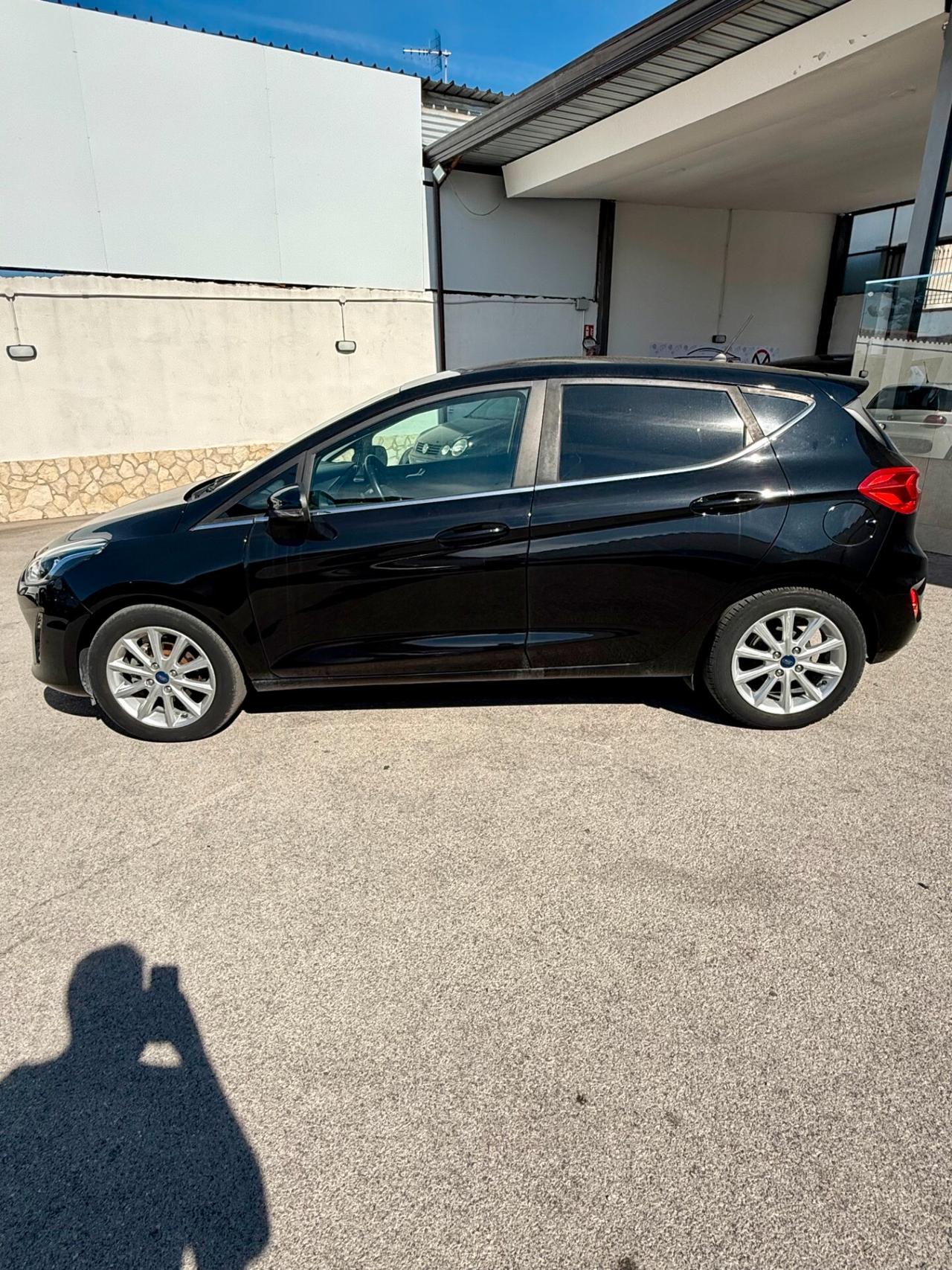 Ford Fiesta 1.5 EcoBlue 5 porte Vignale