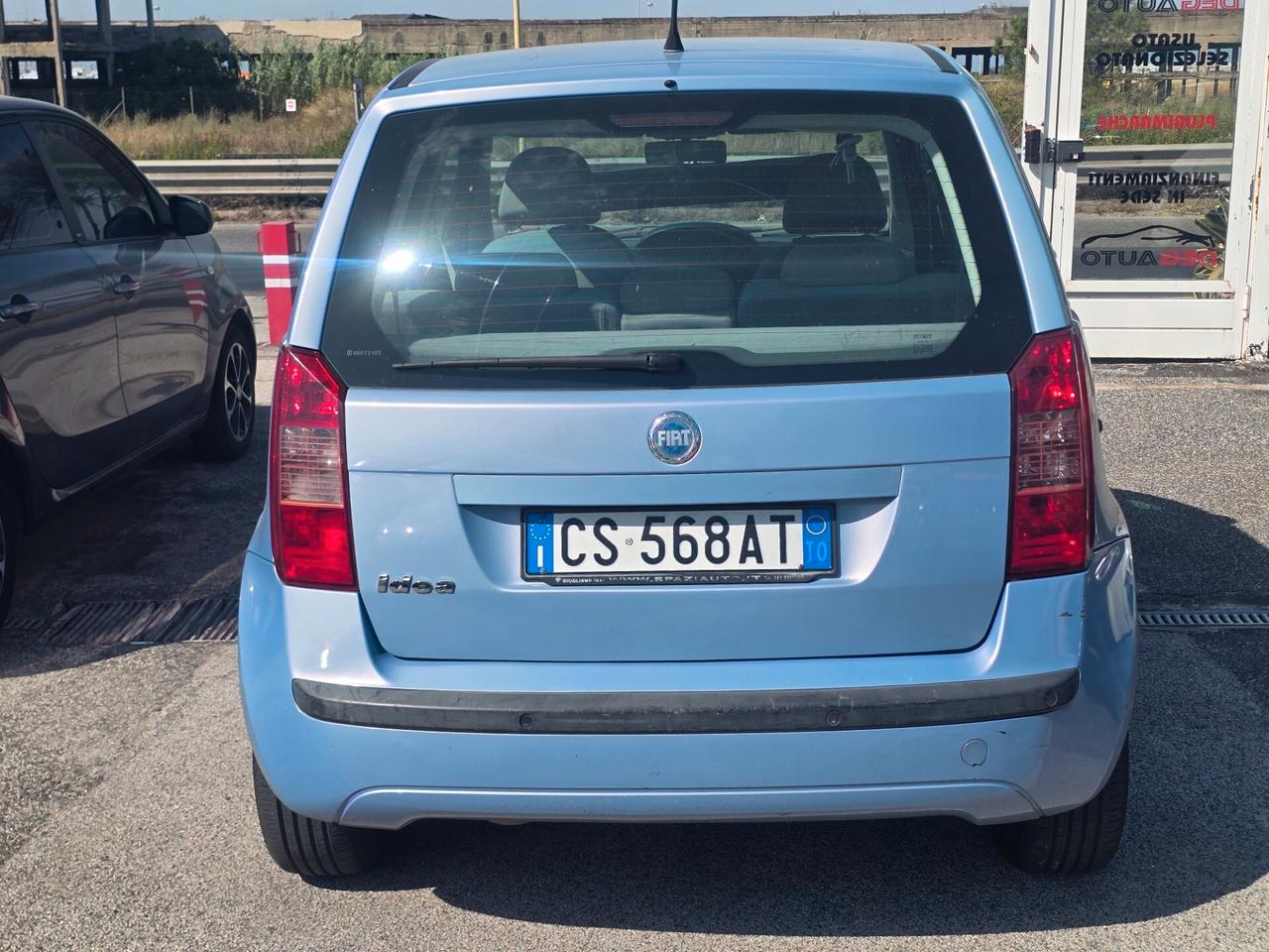 Fiat Idea 1.4 GPL Emotion
