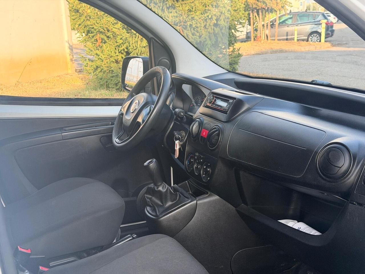 Fiat Fiorino 1.3 MJT 80CV Cargo