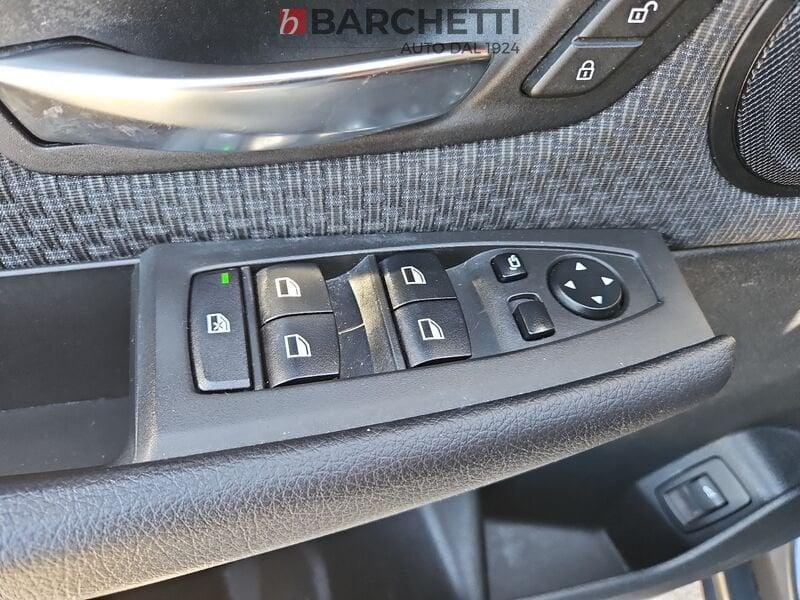 BMW Serie 2 Active Tourer SERIE 2 A.T. (F45) 218D ACTIVE TOURER ADVANTAGE