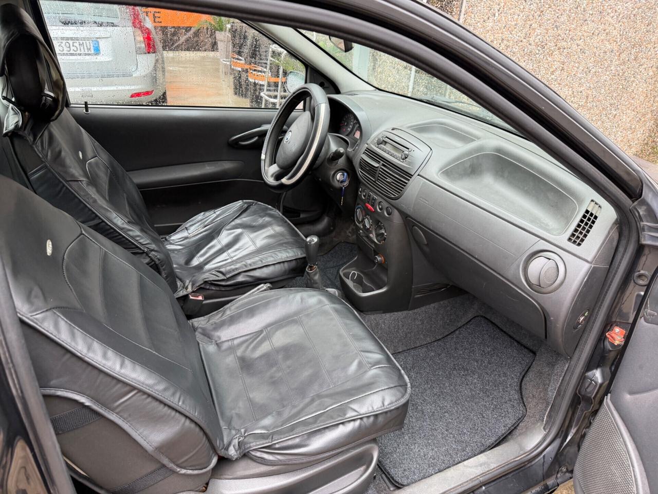 FIAT PUNTO 1.3MTJ COSUMI BASSI NEOPATENTATI