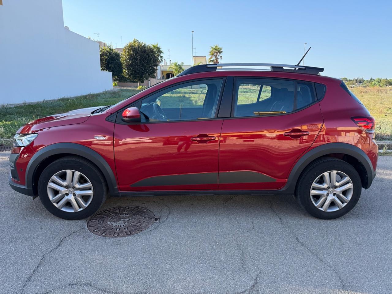 Dacia Sandero Stepway 1.0 TCe ECO-G Essential