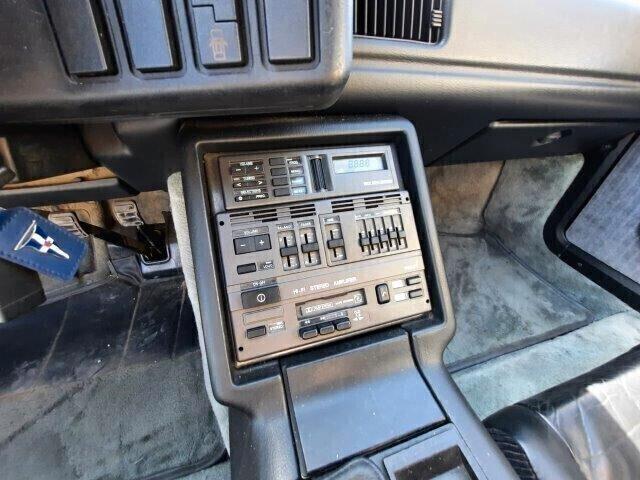 ALPINE V6 2.5i TURBO - 1989