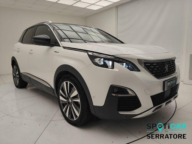 Peugeot 3008 1.6 hybrid4 phev GT 300cv e-eat8