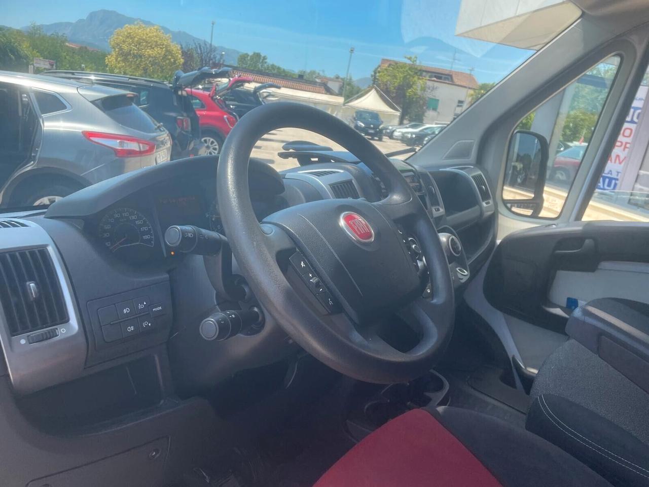 Fiat Ducato 33 2.3 MJT PC-TN Furgone IVA ESPOSTA