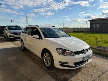 Volkswagen Golf Variant 1.6 TDI 105 CV DSG Comfortline BlueMotion Tech.