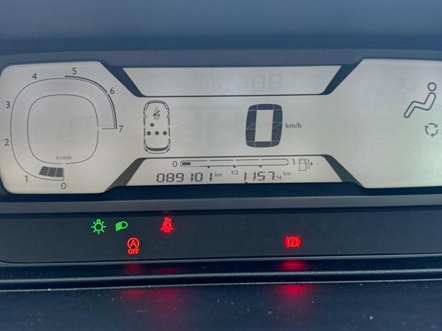 CITROEN C4 Picasso BlueHDi 120 S&S Live