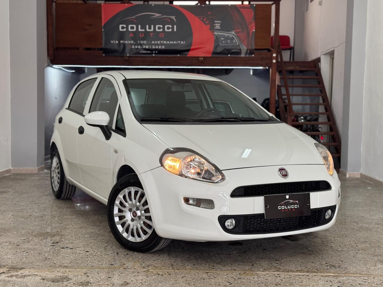 Fiat Punto 1.3 MJT N1