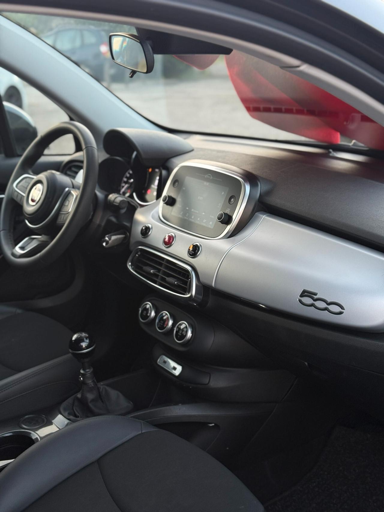 Fiat 500X 1.3 MTJ 95CV CONNECT