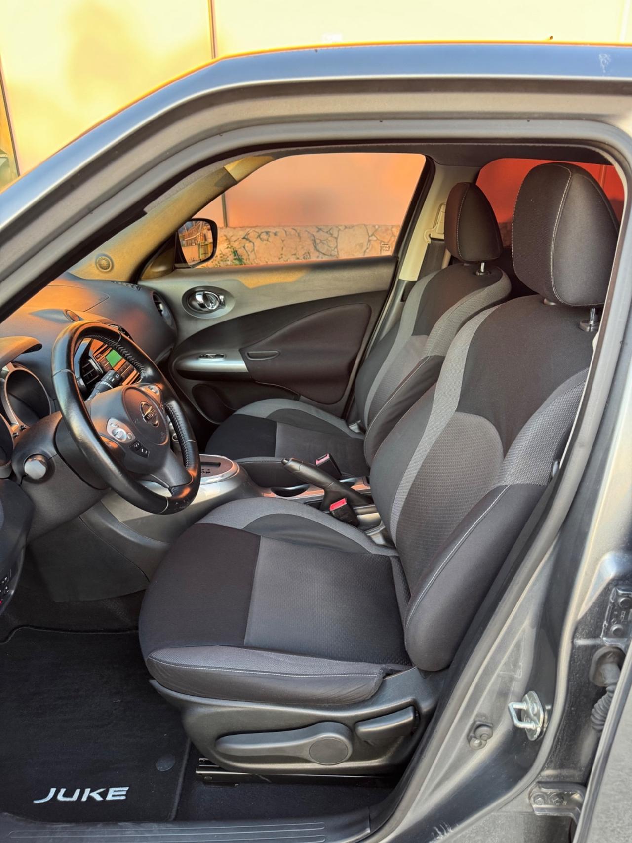Nissan Juke 1.6 CAMBIO AUTOMATICO