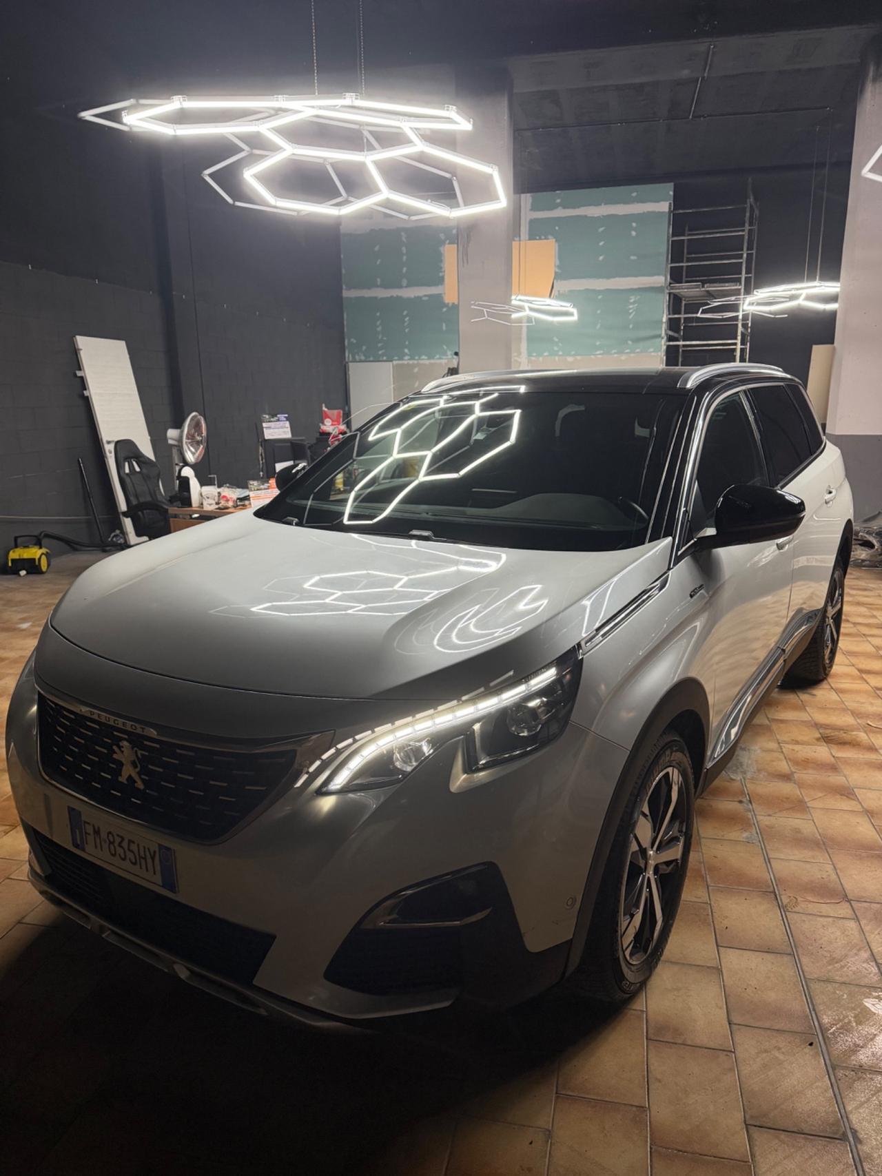 Peugeot 5008 BlueHDi 120 S&S GT Line 7 posti