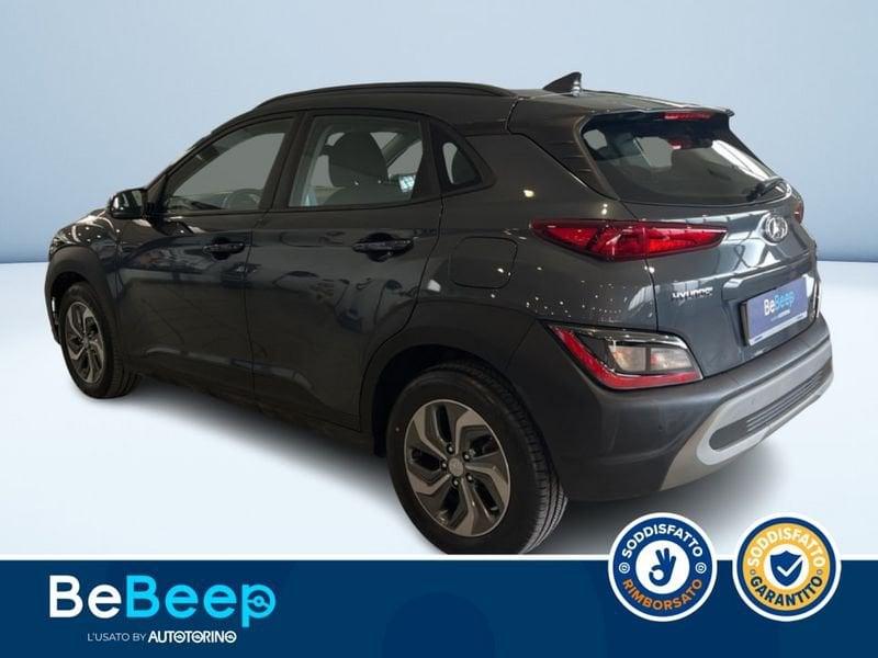 Hyundai Kona 1.6 HEV XTECH 2WD DCT