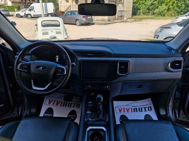 Dr 4.0 1.5 Turbo DCT Bi-Fuel GPL