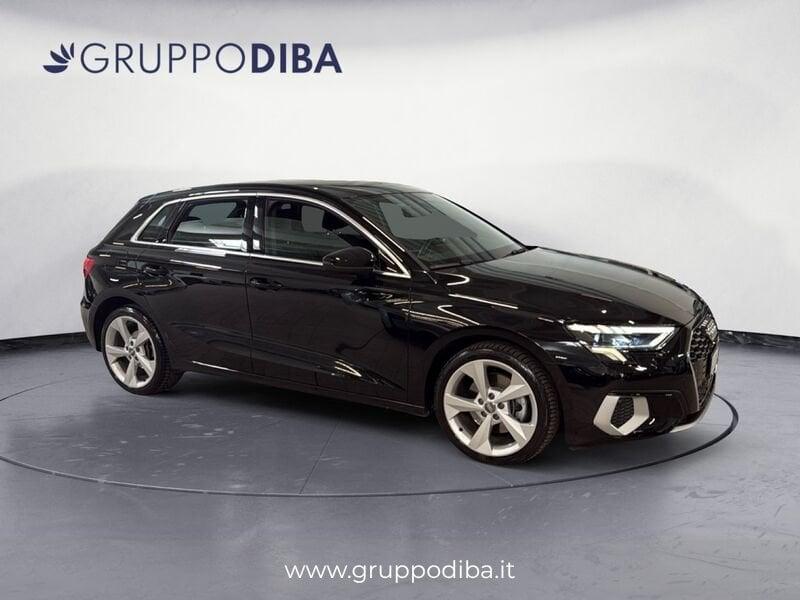 Audi A3 IV 2020 Sportback Diesel Sportback 35 2.0 tdi Business Advanced s-tronic