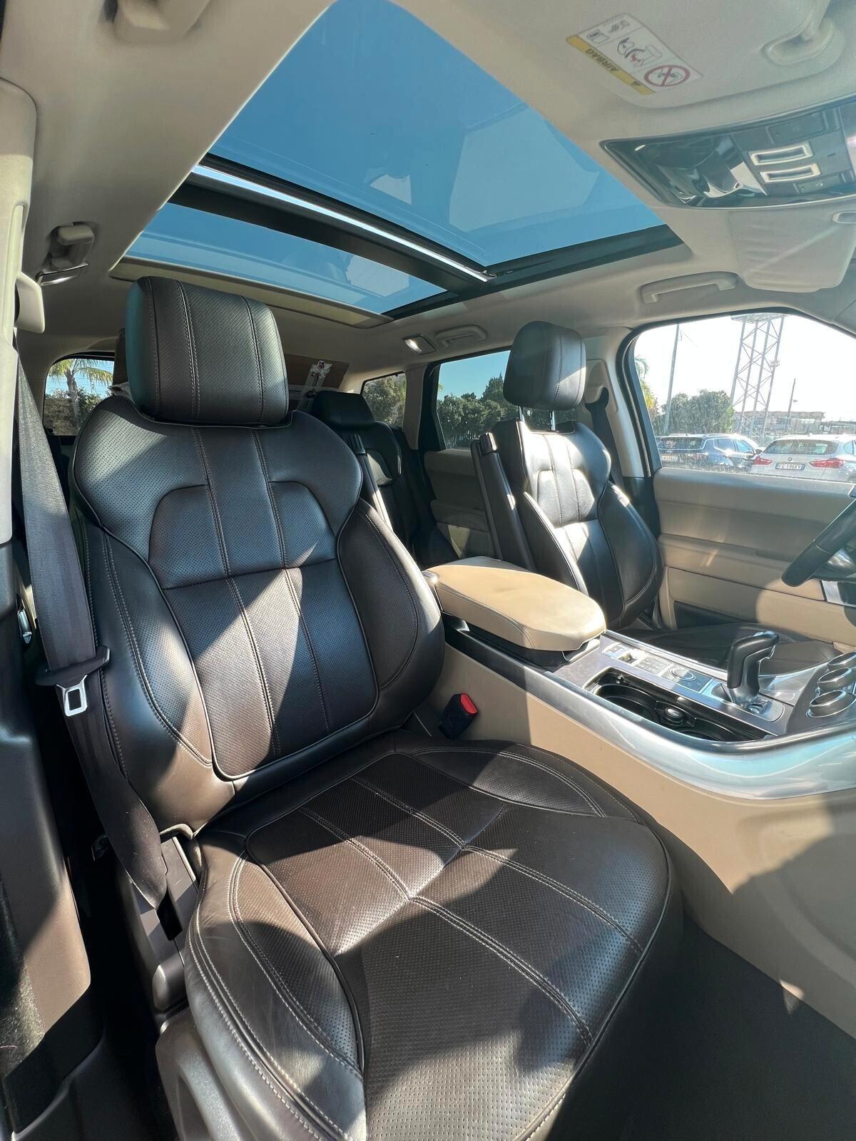 Land Rover Range Rover Sport 3.0 249CV Autobiography - AUTO IN CONTO VENDITA