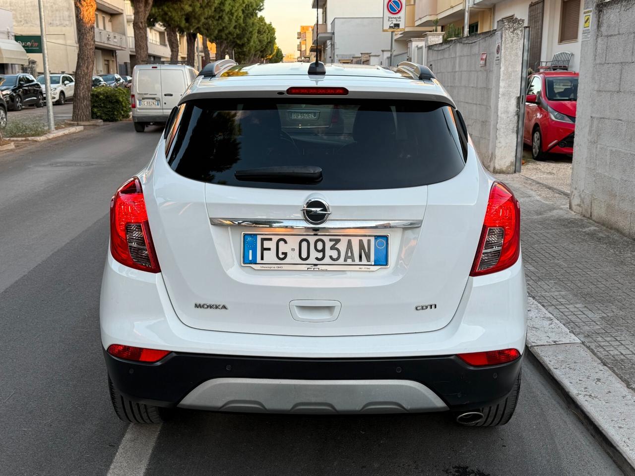 Opel Mokka X 1.6 CDTI Autom. NAVI CAMERA - 2017