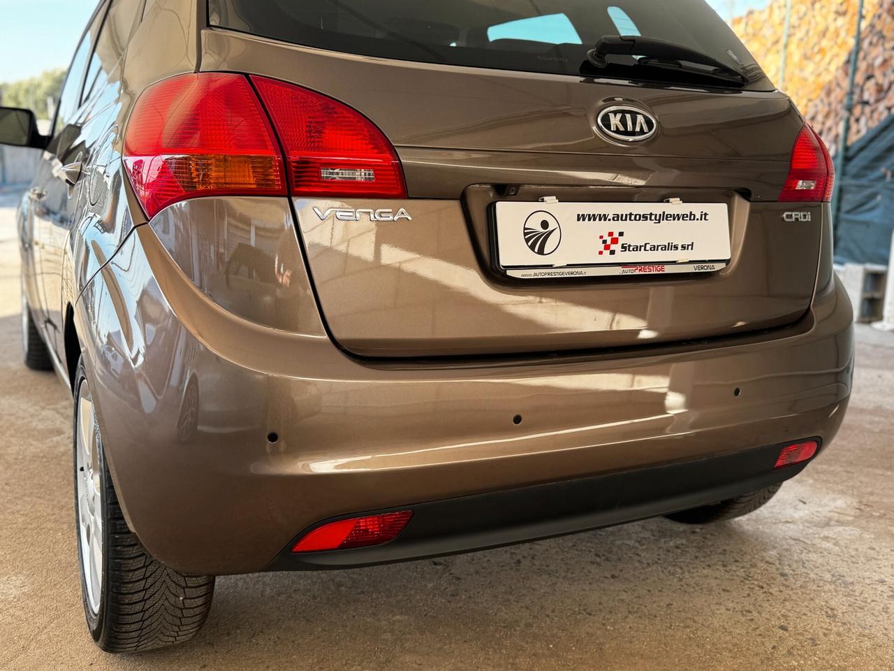Kia Venga 1.6 crdi wgt TX 115cv