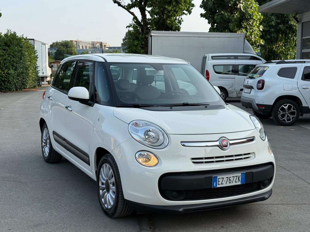 Fiat 500L 1.4 T-Jet 120 CV GPL Lounge