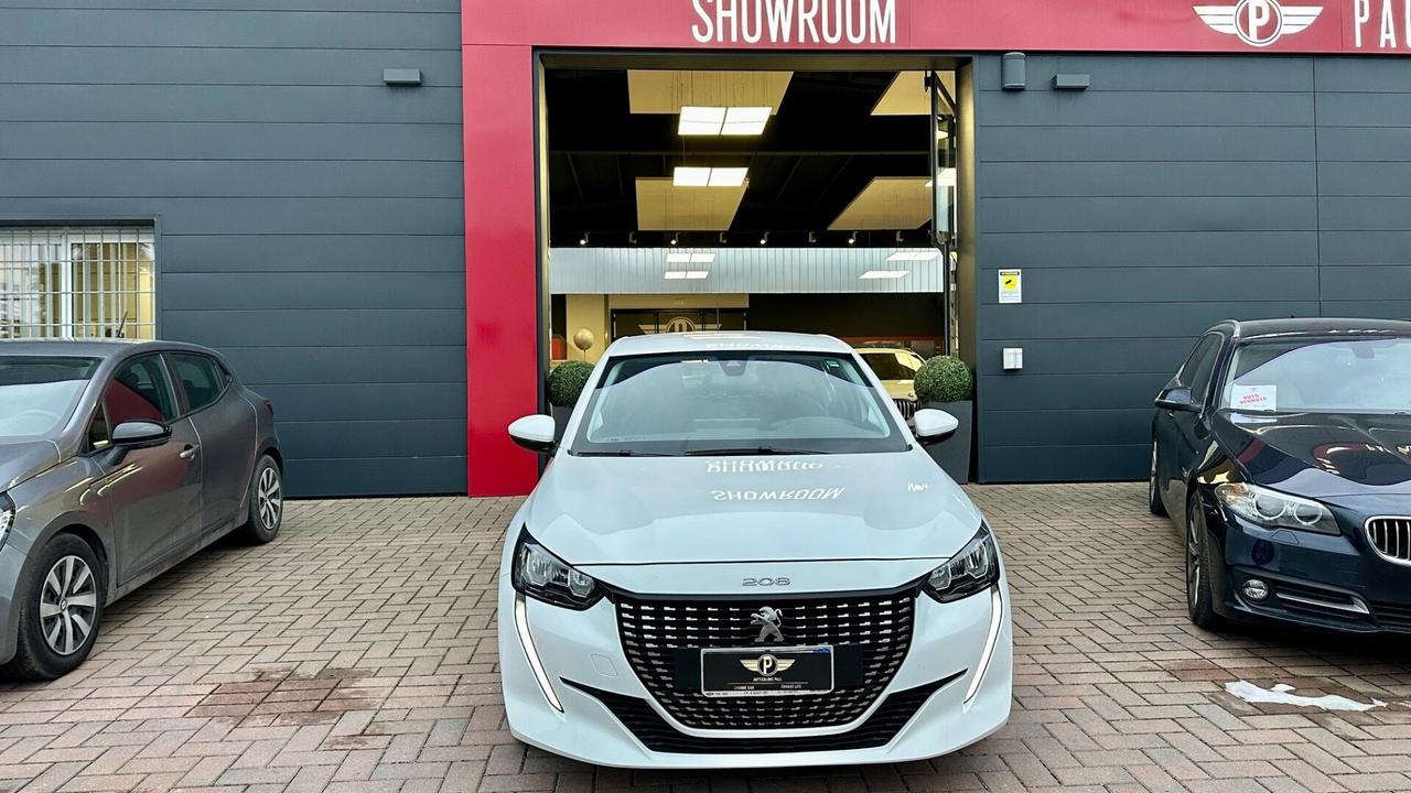 Peugeot 208 BlueHDi 100 Stop&Start 5 porte Allure