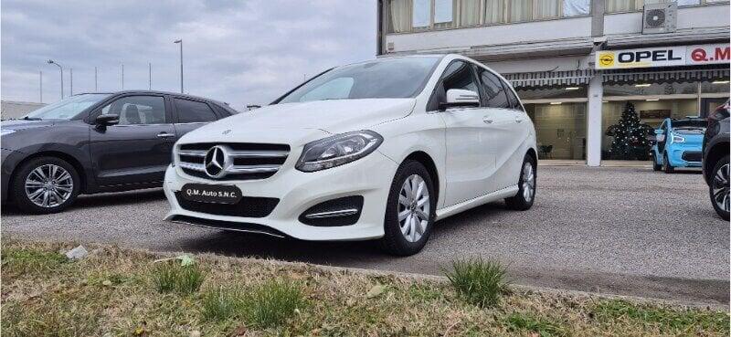 Mercedes-Benz Classe B B 180 d Premium