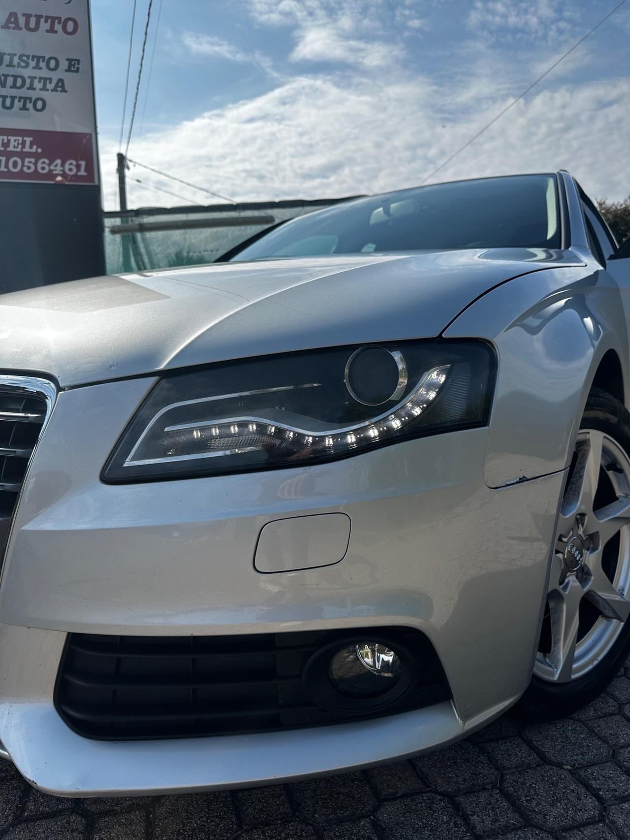Audi A4 Avant 2.0 TDI 143 CV F.AP. multitronic