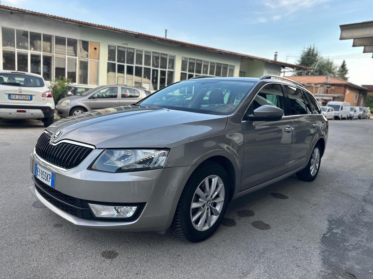 Skoda Octavia 1.5 TSI ACT 115 CV Wagon Executive