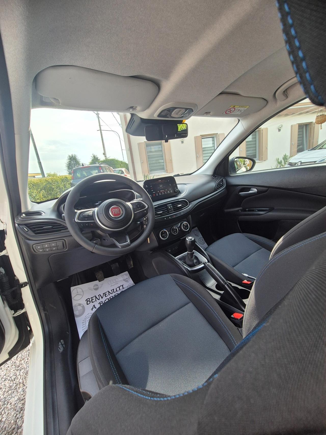 Fiat Tipo 1.3 Mjt S&S 5 porte City Life