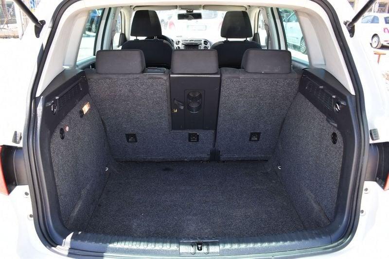 Volkswagen Tiguan 2.0 TDI Plus 140 CV Sport & Style BlueMotion Technology