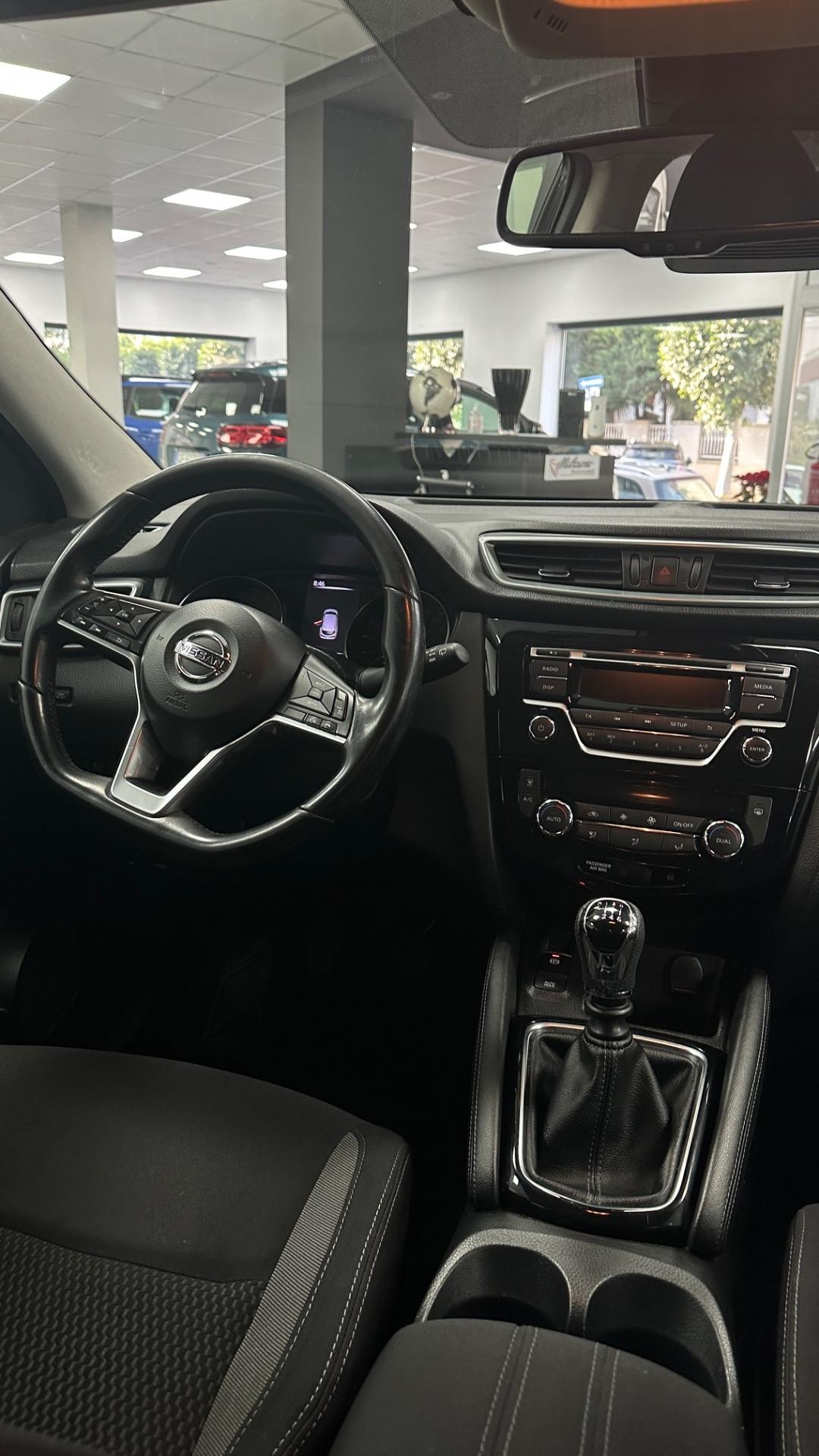 Nissan Qashqai 1.5 dCi Acenta