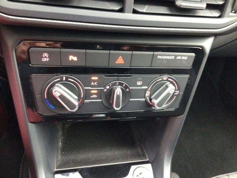 Volkswagen T-Cross 1.0 TSI Style