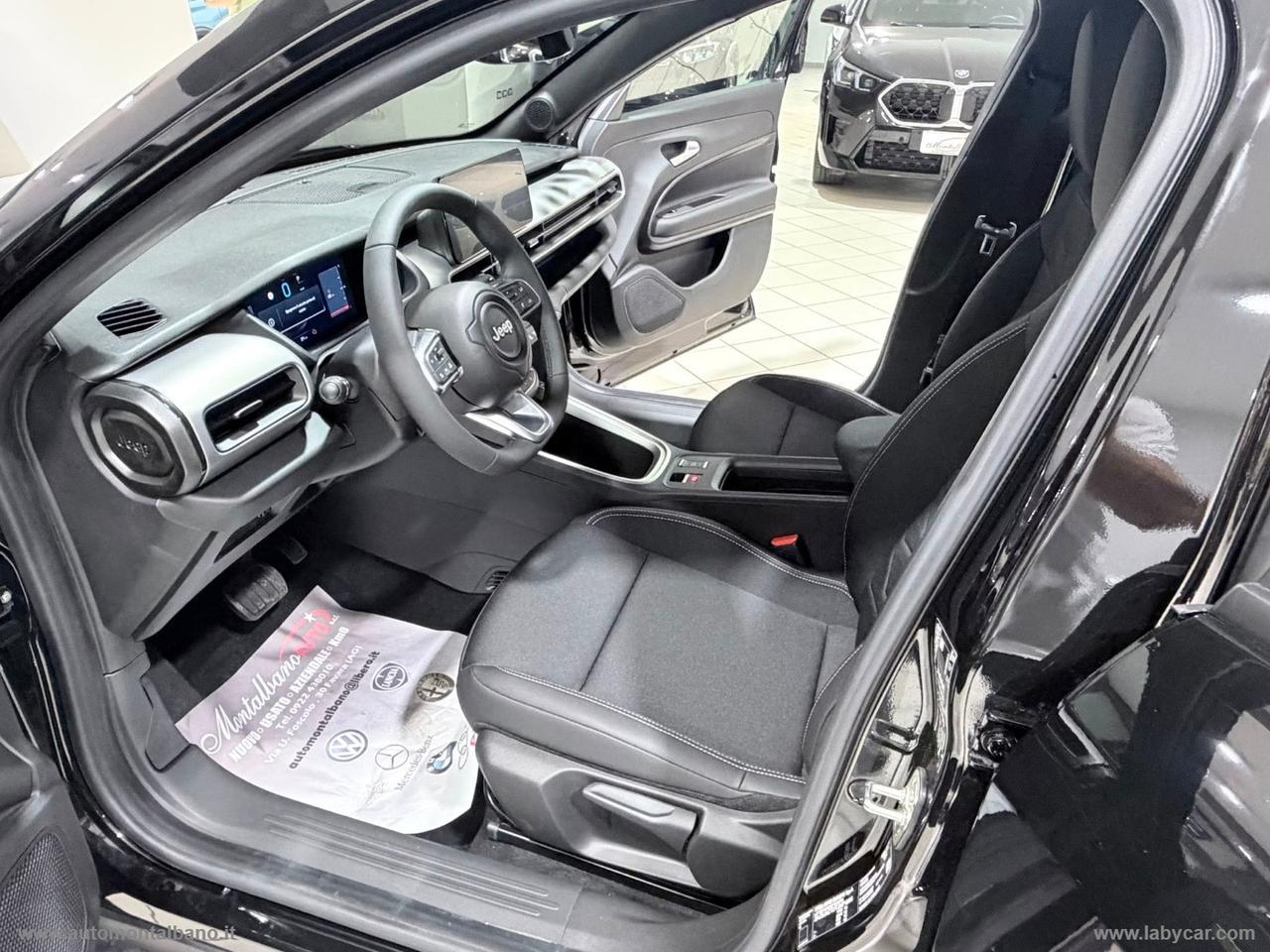 JEEP Avenger 1.2 Turbo Altitude