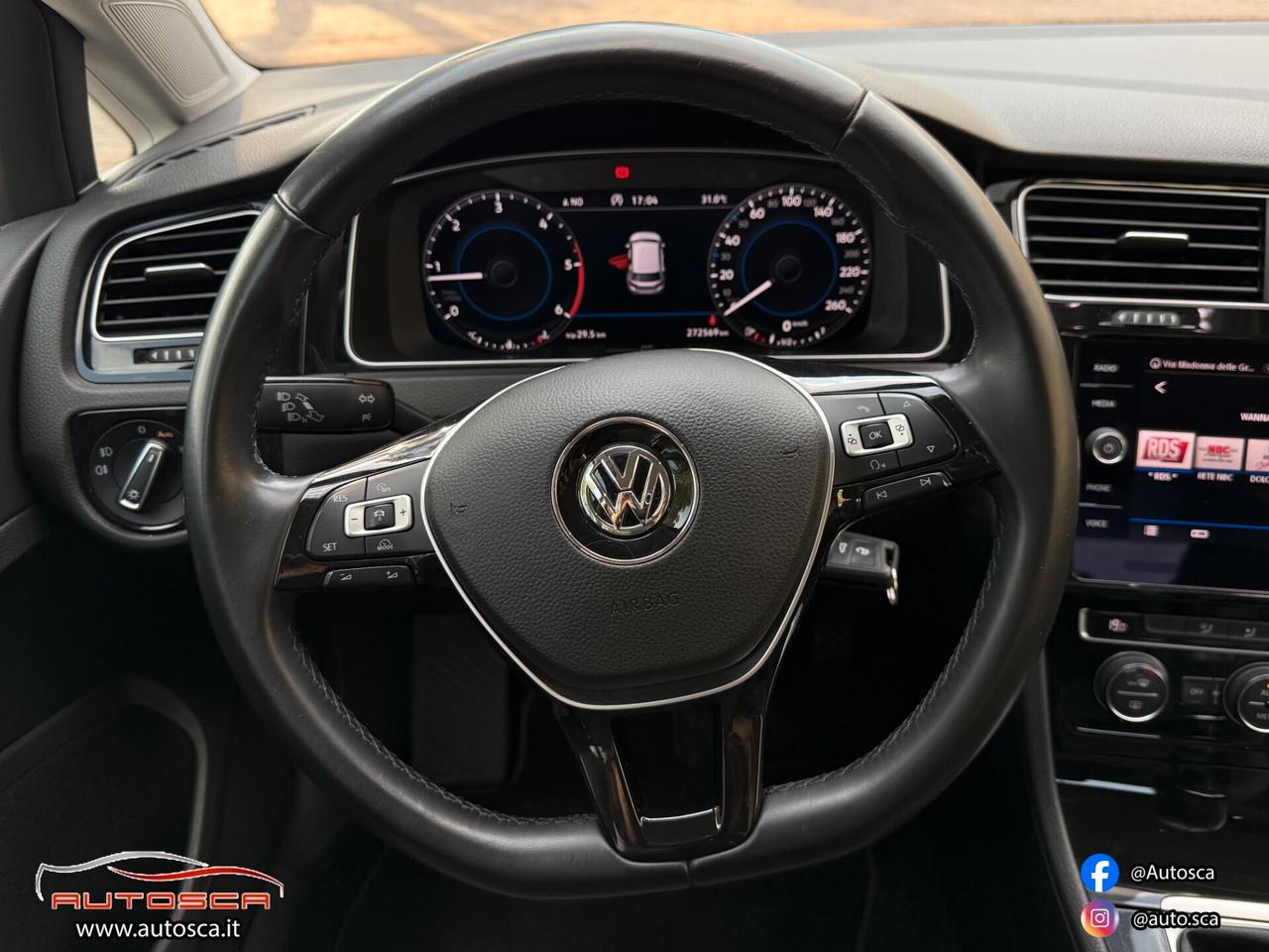 Volkswagen Golf 1.6 TDI 115 CV Highline