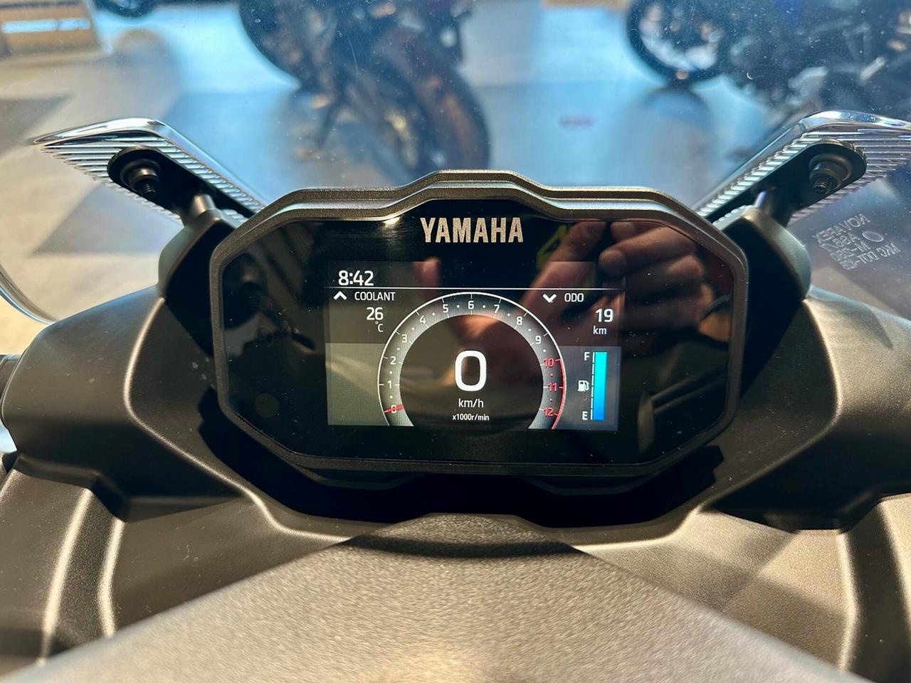 Yamaha Tricity 125 - 2026