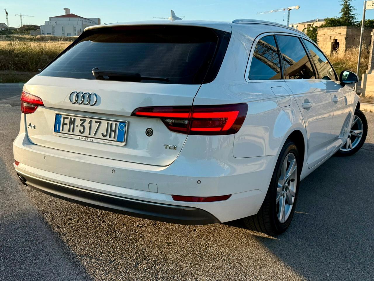 Audi A4 2.0 TDI 150 CV Sport