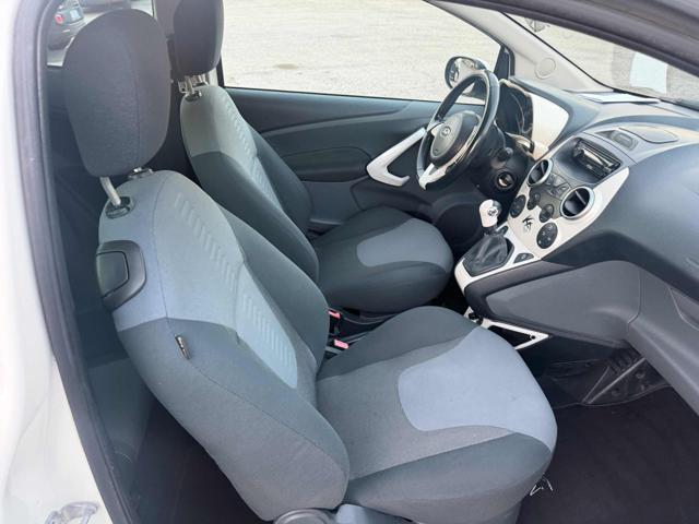 FORD Ka+ 1.2 8V 69 CV BENZINA/GPL senza lavoro da fare
