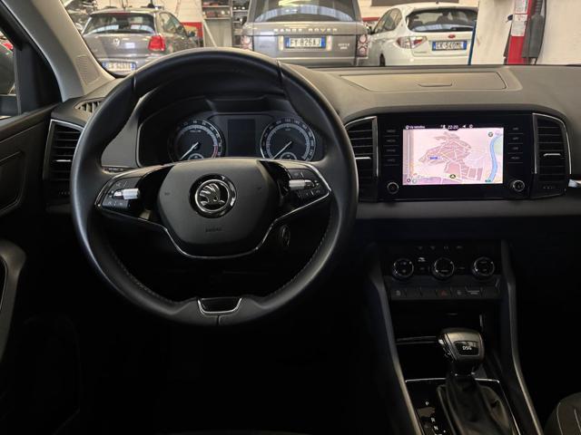 SKODA Karoq 2.0 TDI EVO SCR 115 CV DSG Executive