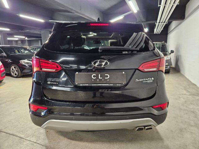 HYUNDAI Santa Fe 2.2 CRDi 4WD A/T