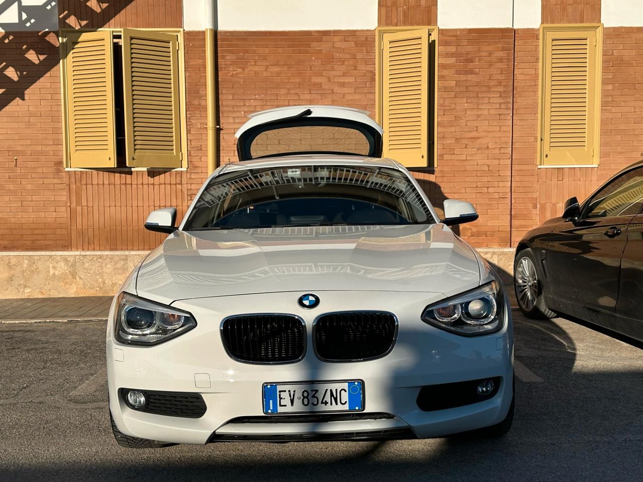 Bmw 118 118d 5p. Sport
