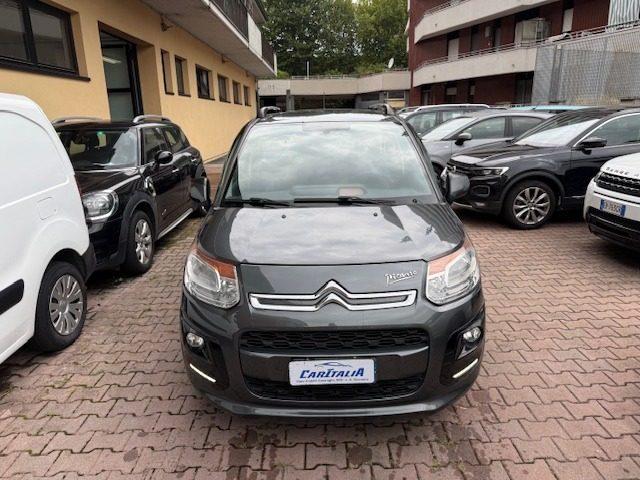 CITROEN C3 Picasso 1.6 HDi 90 Exclusive Limited