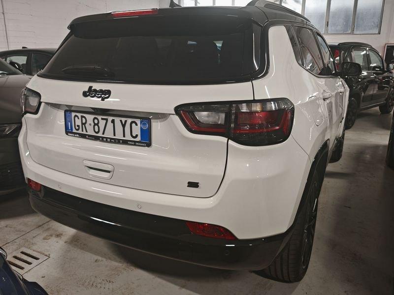 Jeep Compass 1.6 Multijet II 2WD S