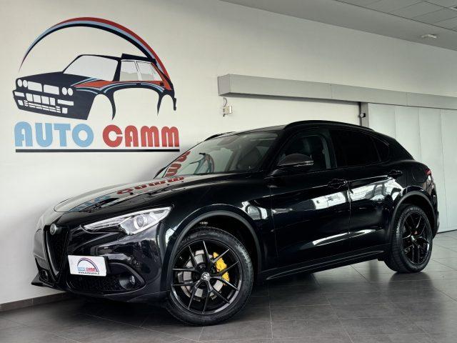 ALFA ROMEO Stelvio 2.2 Turbodiesel 210 CV AT8 Q4 B-Tech