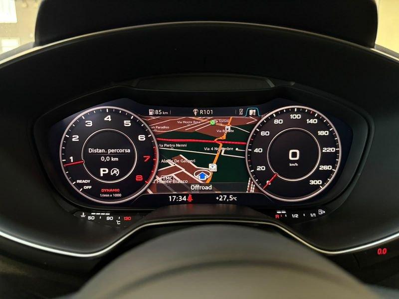 Audi TT 45 TFSI S tronic