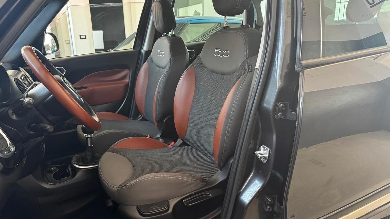 Fiat 500L 1.6 Multijet 105 CV Trekking