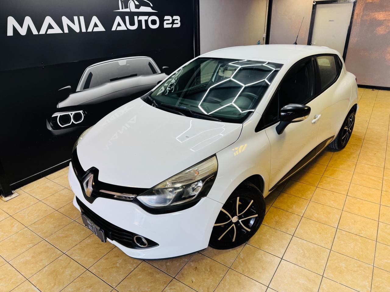 Renault Clio 1.2 75CV 5 porte Live*NEOPATENTATI*