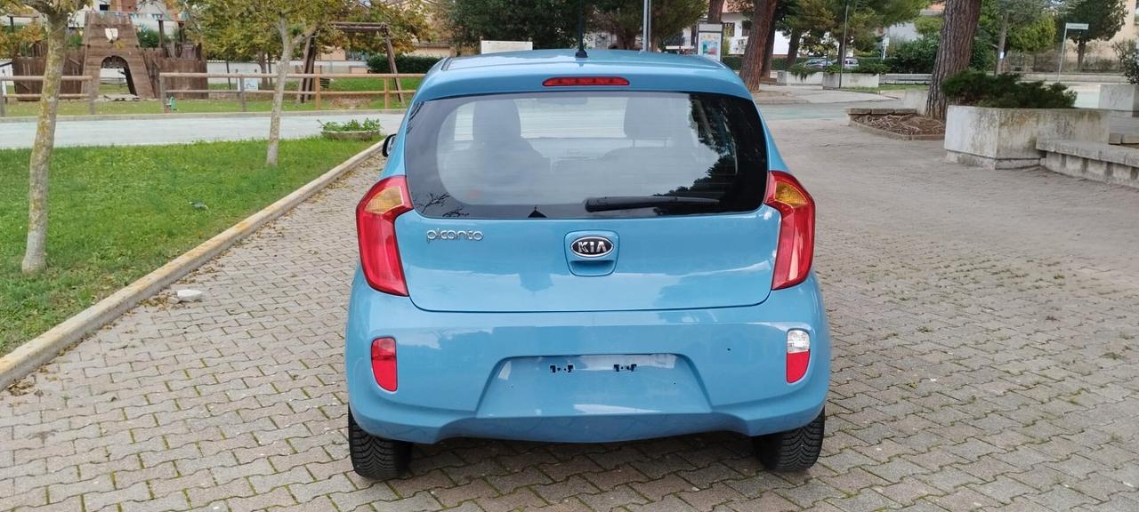 Kia Picanto 1.0 12V 5 porte Style