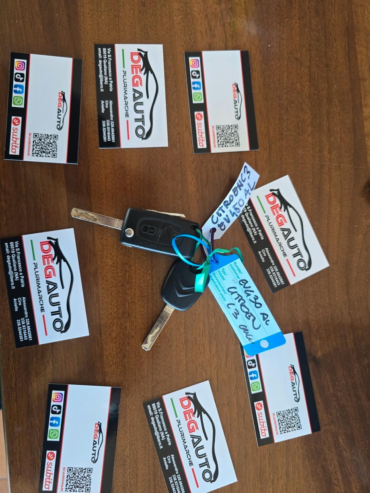 Citroen C3 1.6 e-HDi 90cv Exclusive