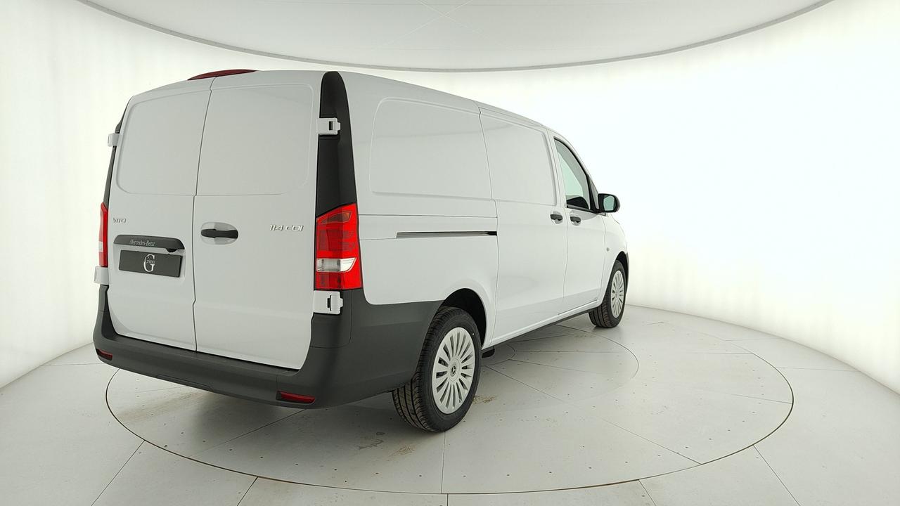 Mercedes-Benz Vito Furgone PRO 114 CDI Long