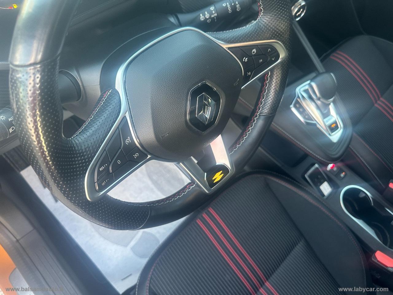 RENAULT Captur Hybrid E-Tech 145 CV RS Line