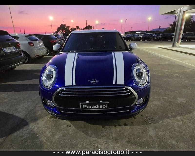 MINI Mini IV F54 2016 Clubman Clubman 2.0 Cooper D Hype auto my18